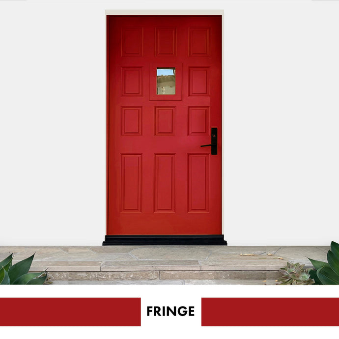 PROJECT DOOR FRINGE-EXTERIOR - Color Baggage