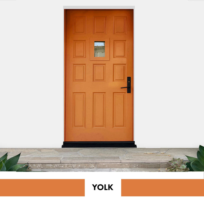 PROJECT DOOR YOLK-EXTERIOR - Color Baggage