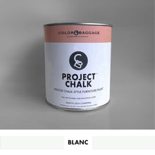 Load image into Gallery viewer, PROJECT CHALK BLANC-INDOOR - Color Baggage
