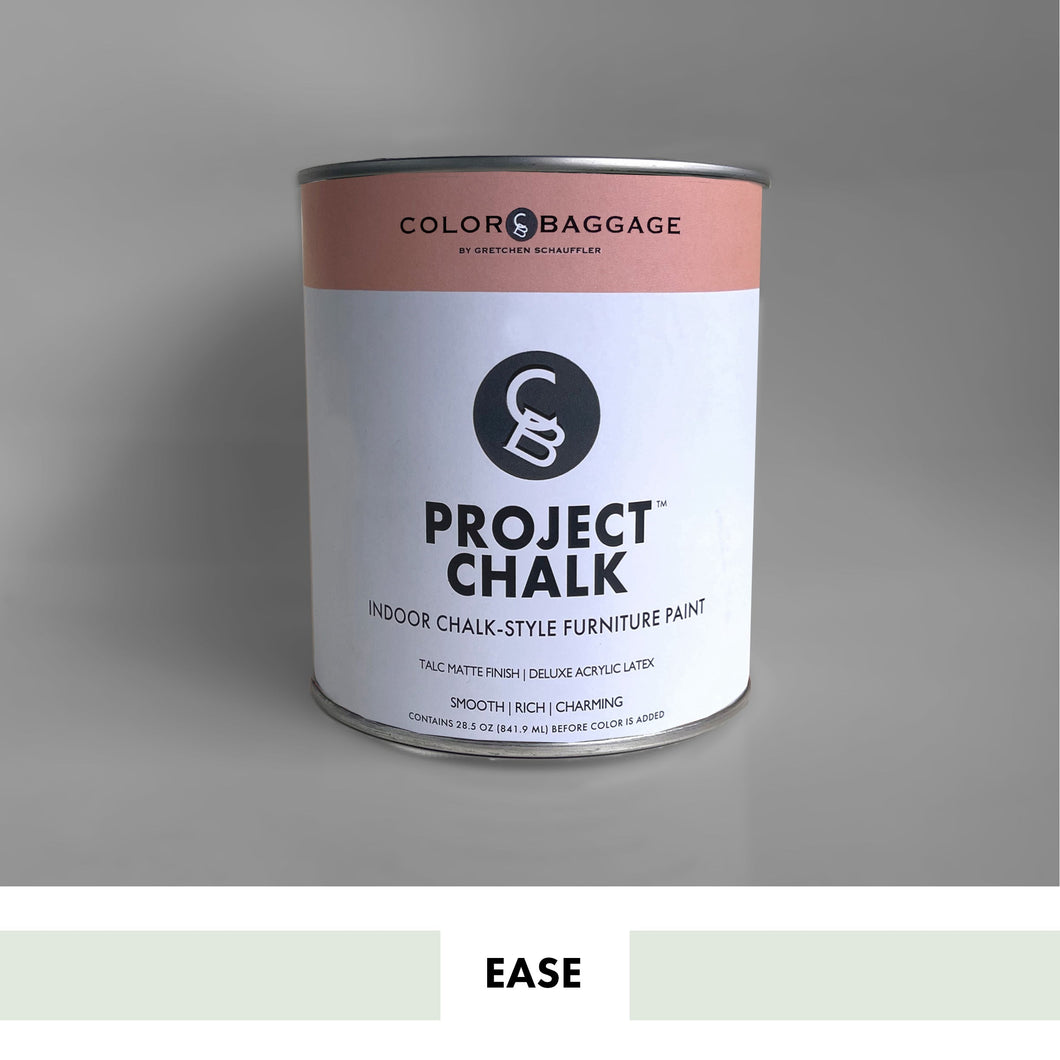 PROJECT CHALK EASE-INDOOR - Color Baggage