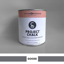 Load image into Gallery viewer, PROJECT CHALK GOOSE-INDOOR - Color Baggage
