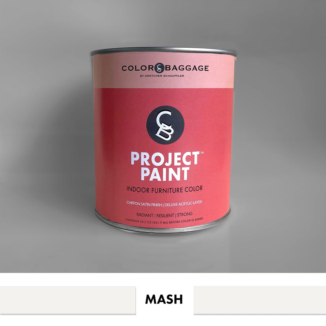 PROJECT PAINT MASH-INDOOR - Color Baggage