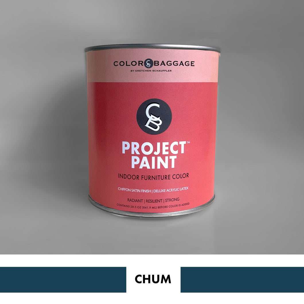 PROJECT PAINT CHUM-INDOOR - Color Baggage