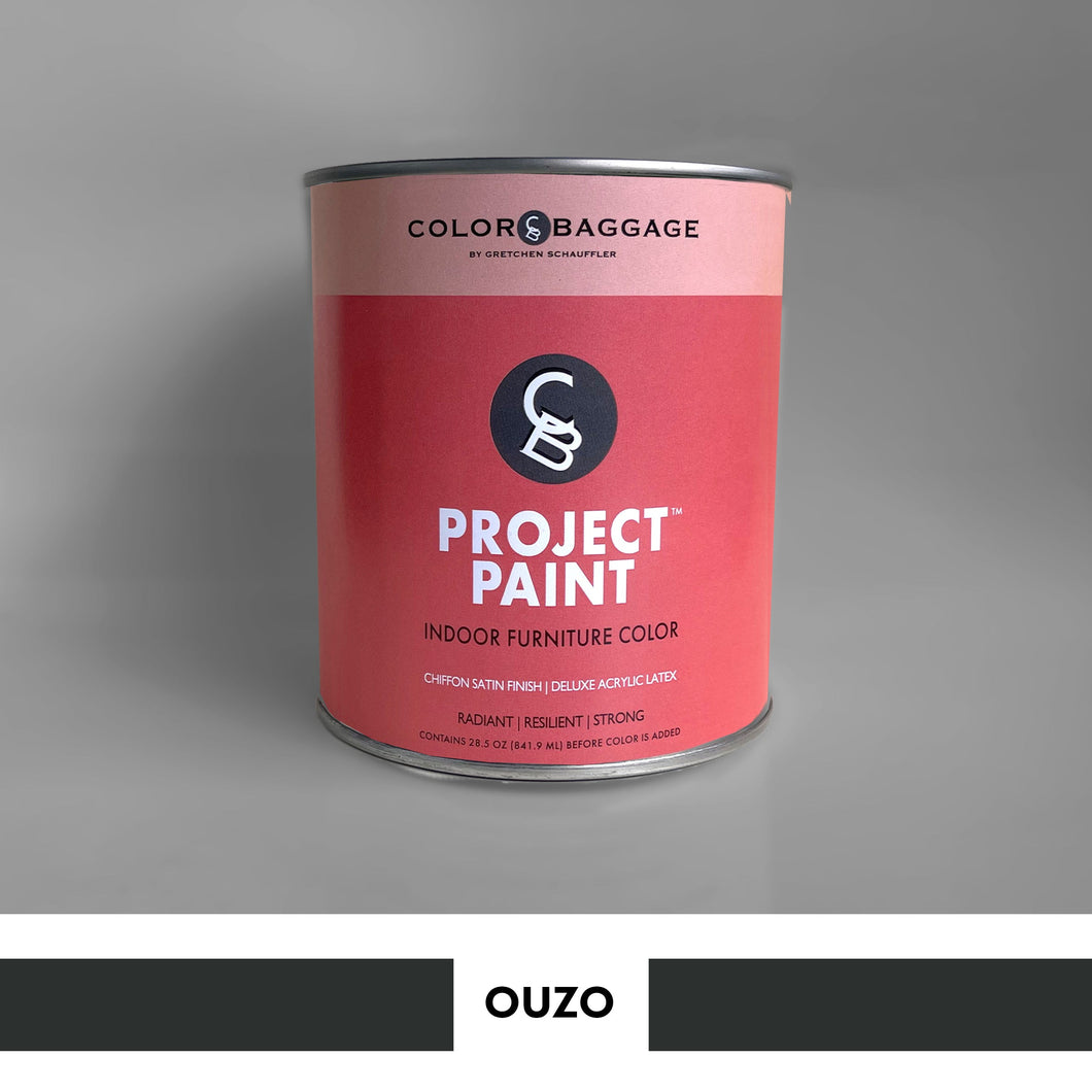 PROJECT PAINT OUZO-INDOOR - Color Baggage